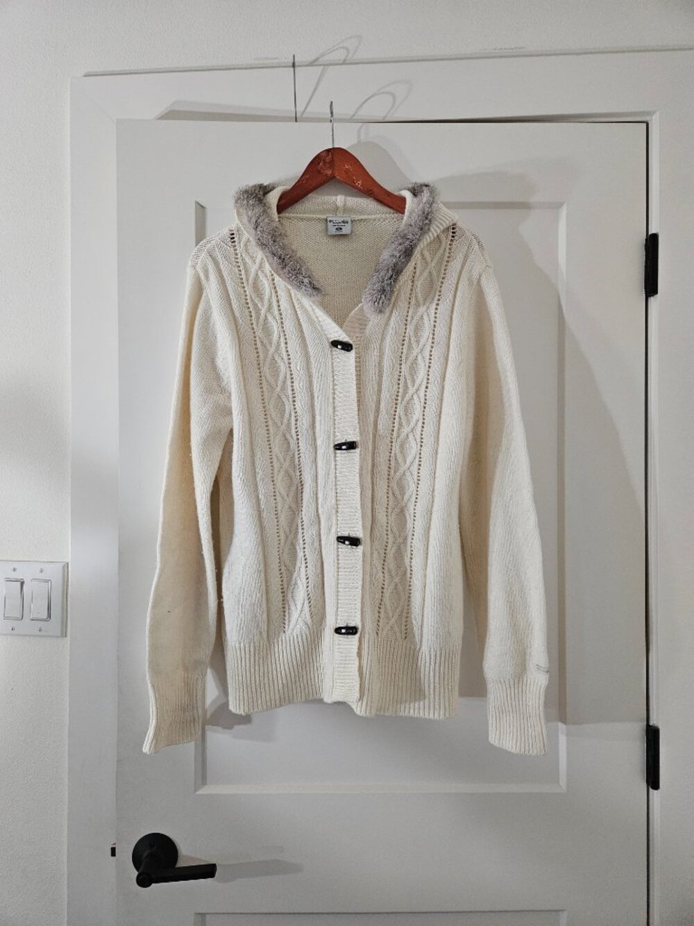 Columbia Sweater